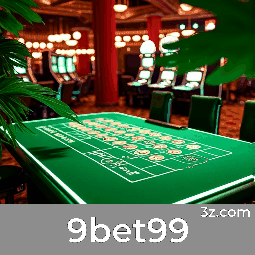 9bet99 Inovação Tecnológica: Transformando Jogos de Azar