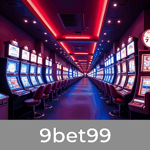 9bet99: Caça-níqueis - Grandes prêmios, Mesa de Jogo - Estratégia aprimorada, Dealer ao Vivo - Imersão completa